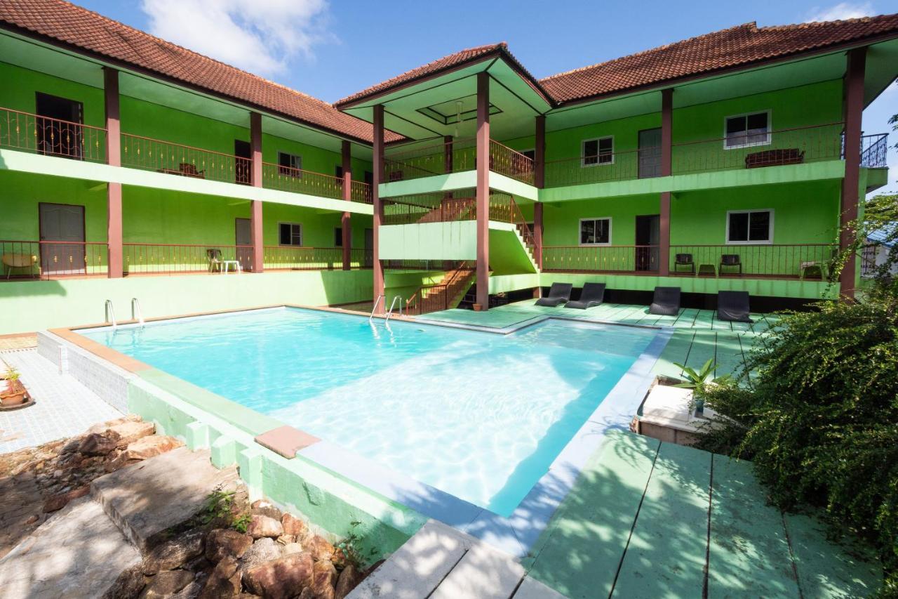 Alysia Spring Resort Ко Чанг Экстерьер фото