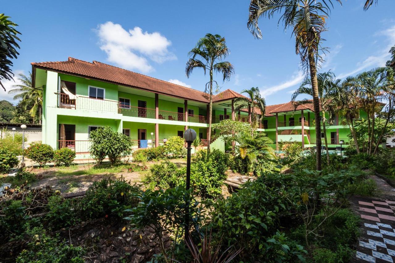 Alysia Spring Resort Ко Чанг Экстерьер фото