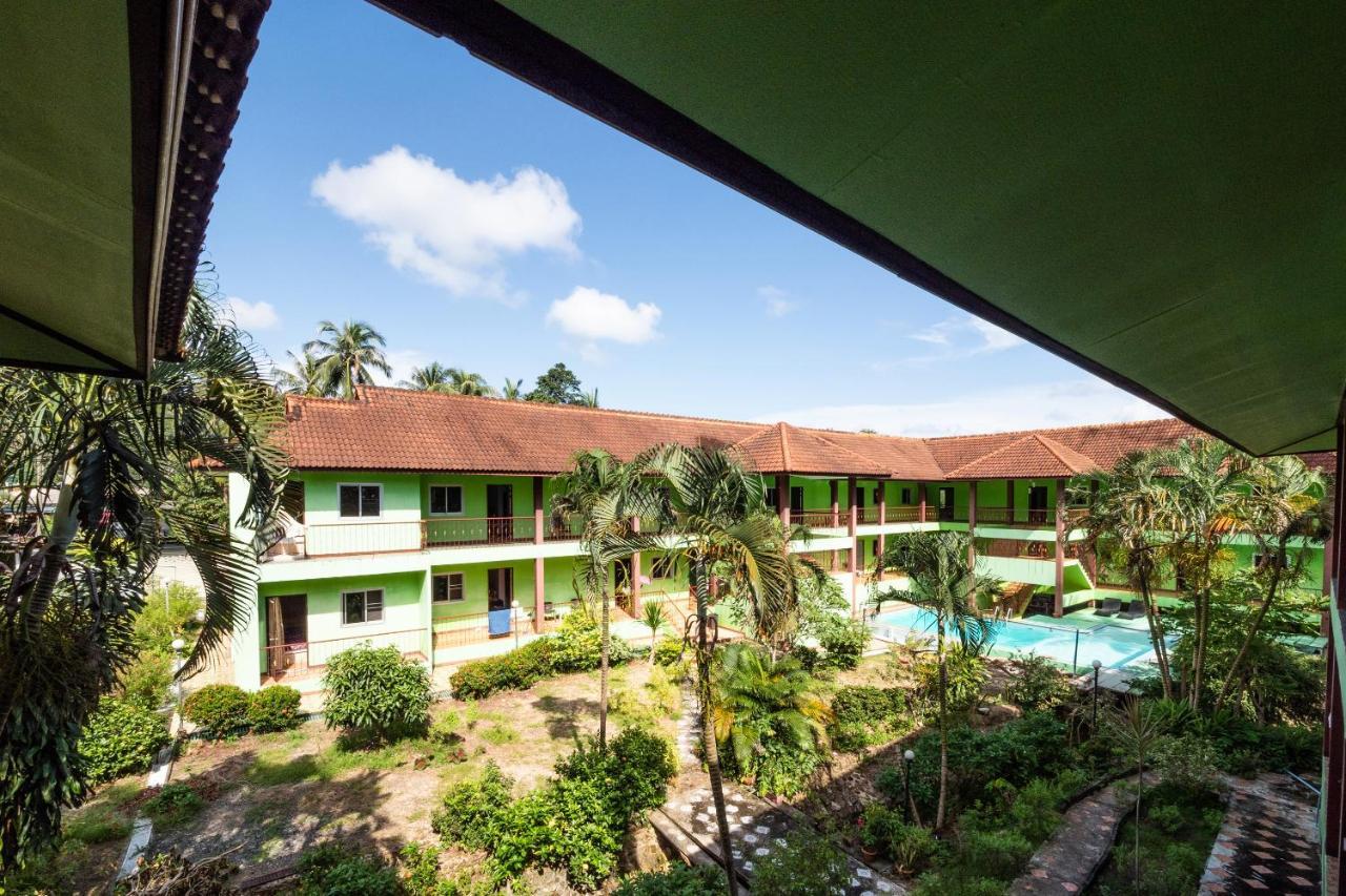 Alysia Spring Resort Ко Чанг Экстерьер фото