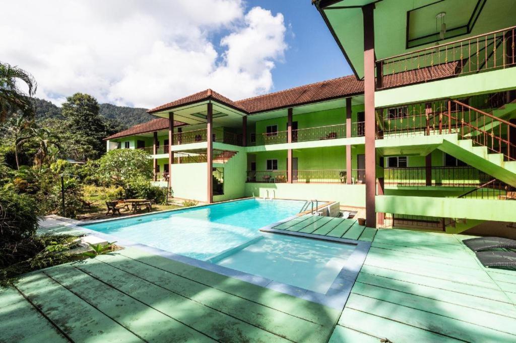 Alysia Spring Resort Ко Чанг Экстерьер фото