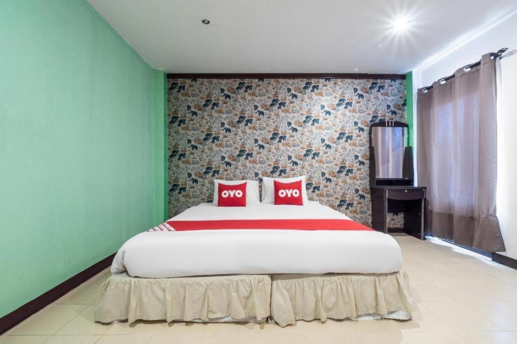 Alysia Spring Resort Ко Чанг Экстерьер фото