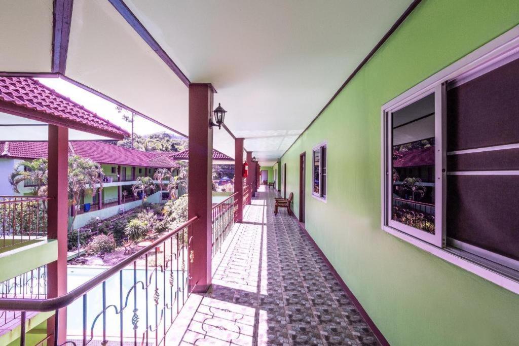 Alysia Spring Resort Ко Чанг Экстерьер фото