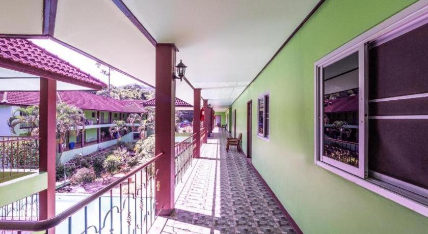 Alysia Spring Resort Ко Чанг Экстерьер фото